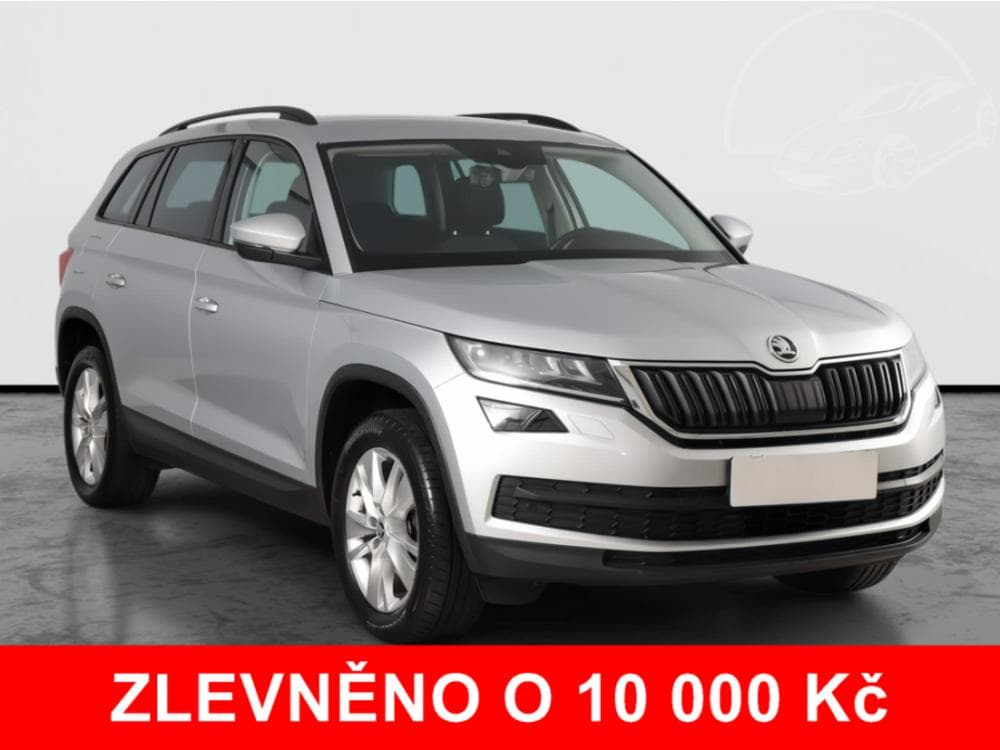 2018 Škoda KODIAQ