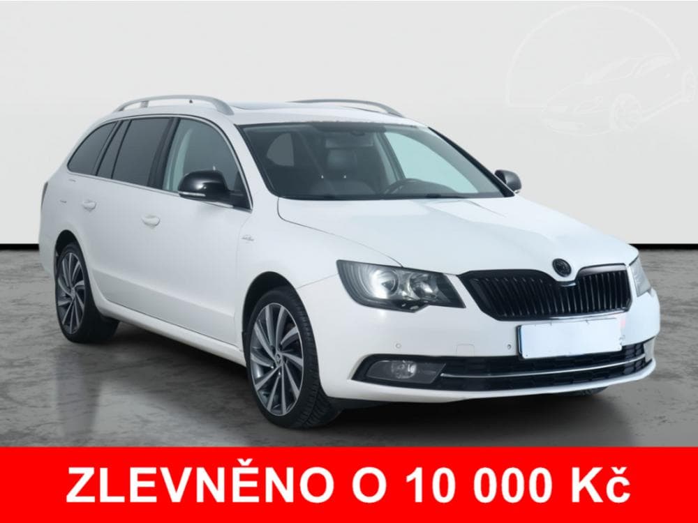 2014 Škoda SUPERB
