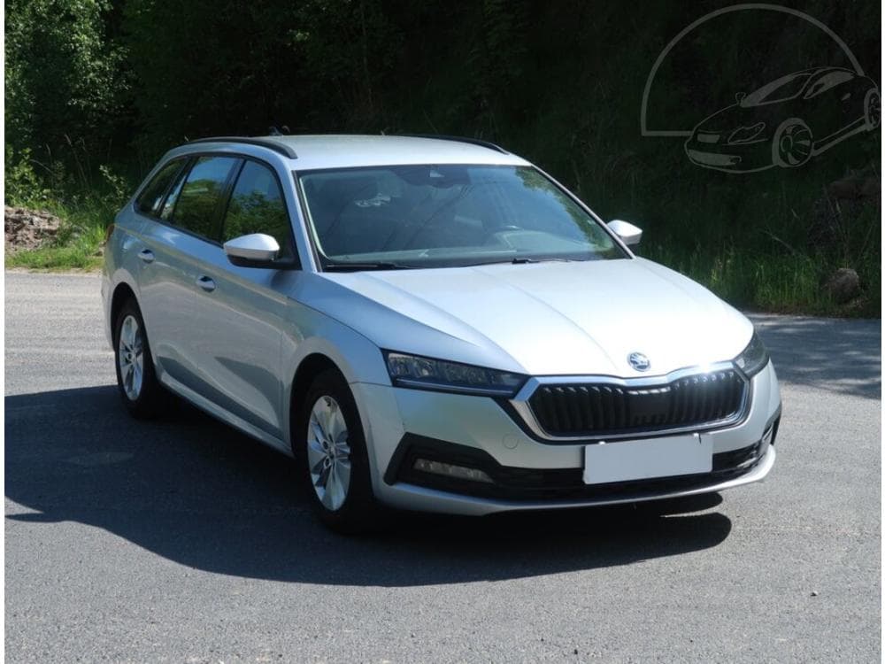 2021 Škoda OCTAVIA