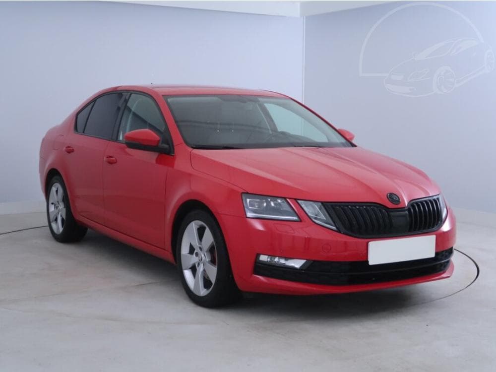 2018 Škoda OCTAVIA