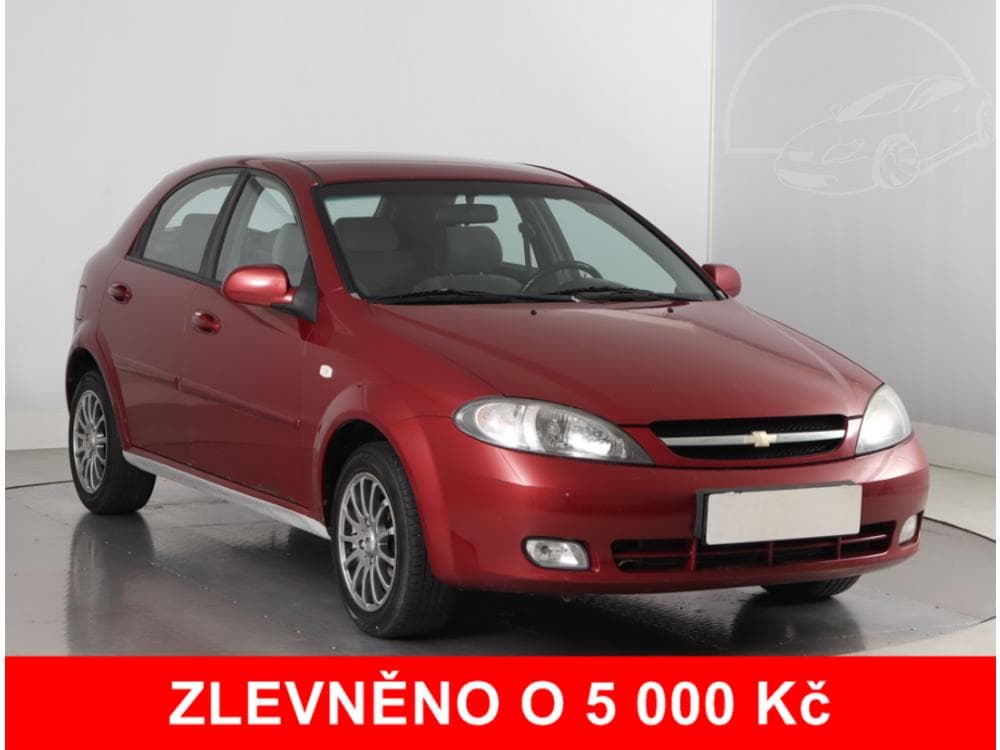 2007 Chevrolet LACETTI