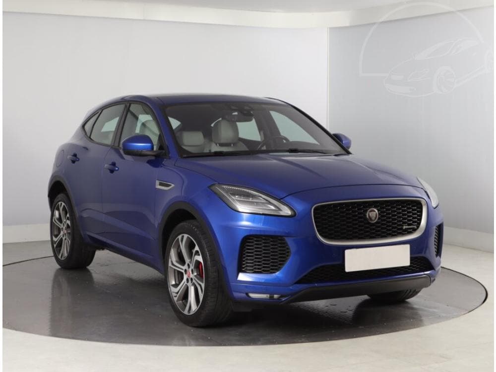 2019 Jaguar E-PACE