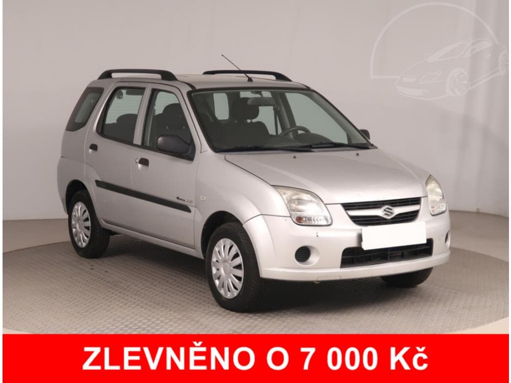 2008 Suzuki IGNIS