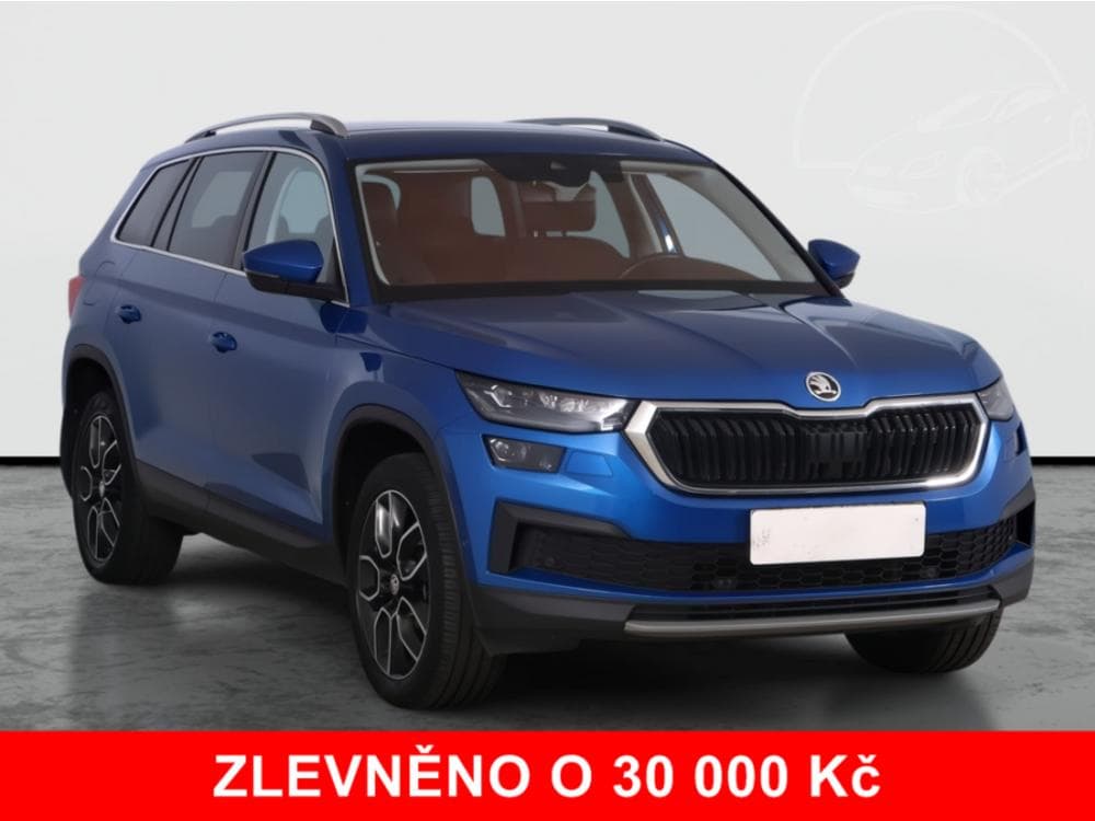 2021 Škoda KODIAQ