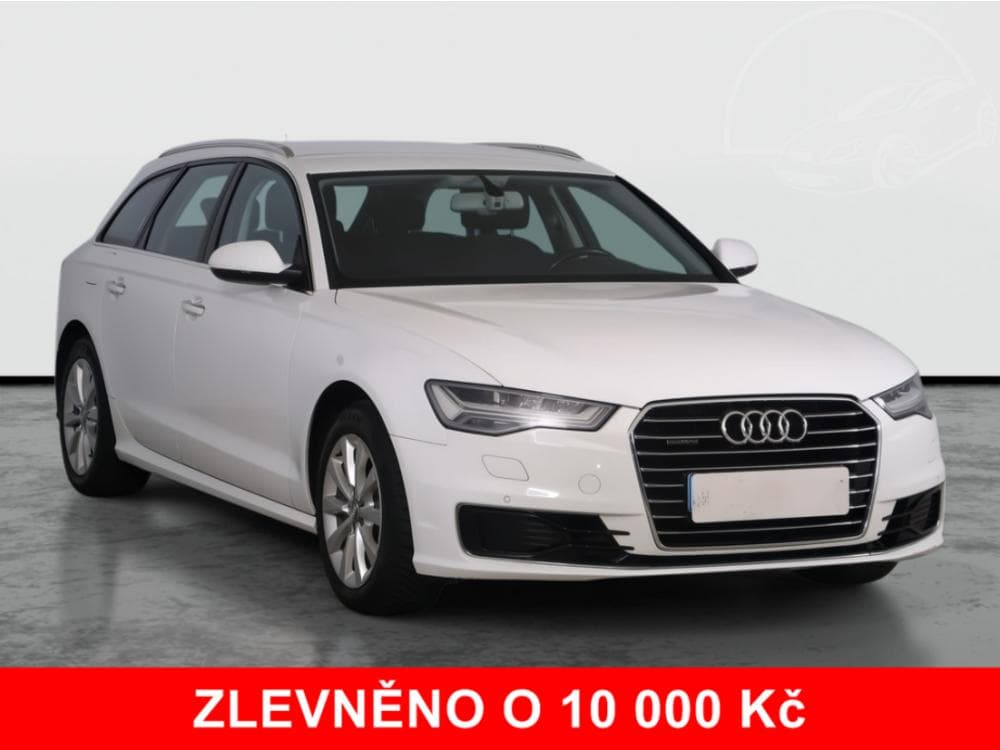 2015 Audi A6