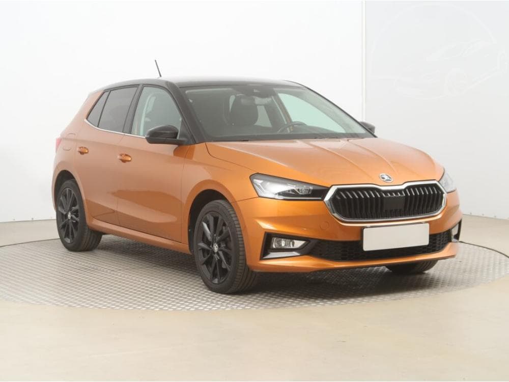 2022 Škoda FABIA
