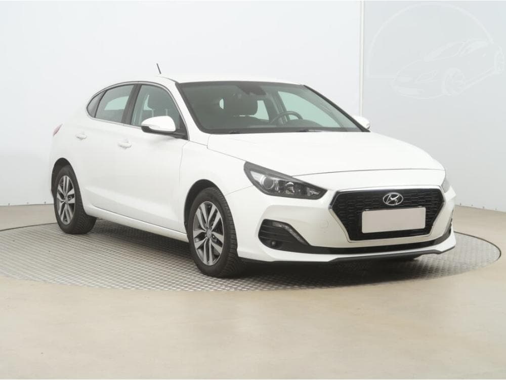 2018 Hyundai i30