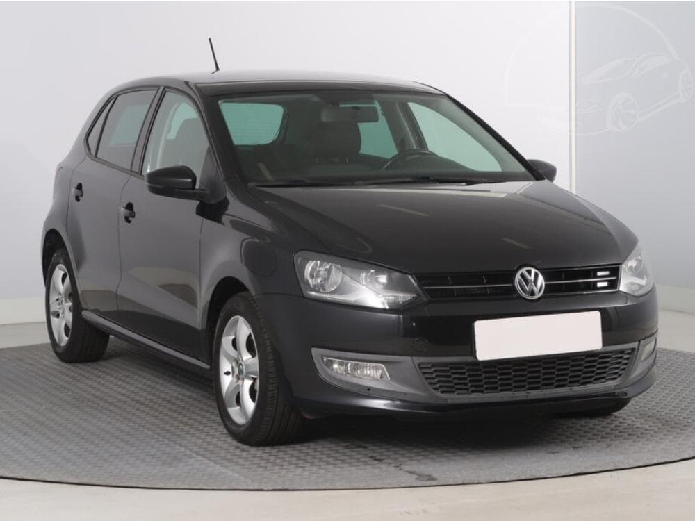 2012 Volkswagen POLO