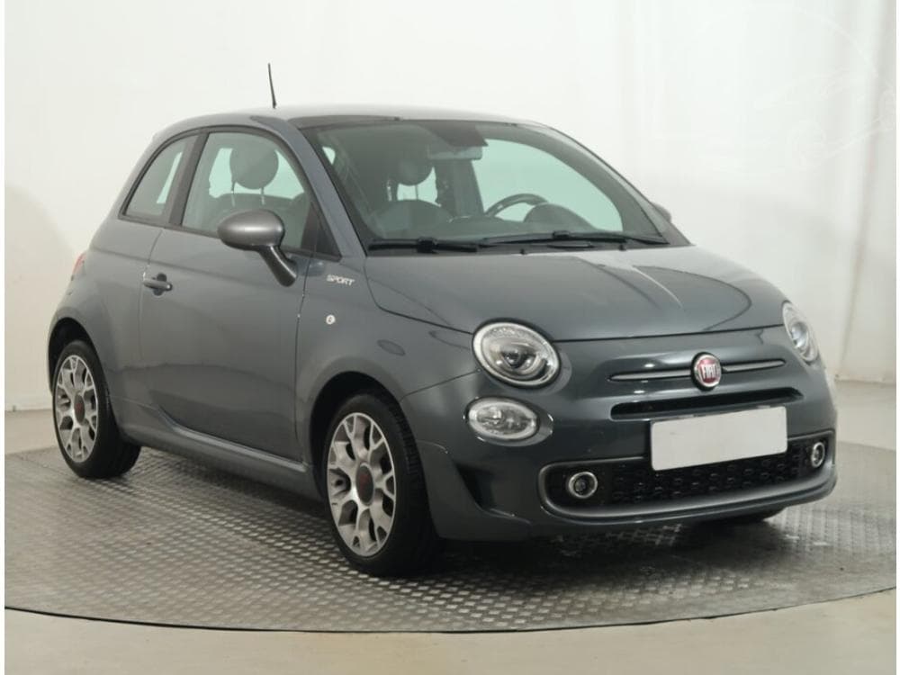 2022 Fiat 500