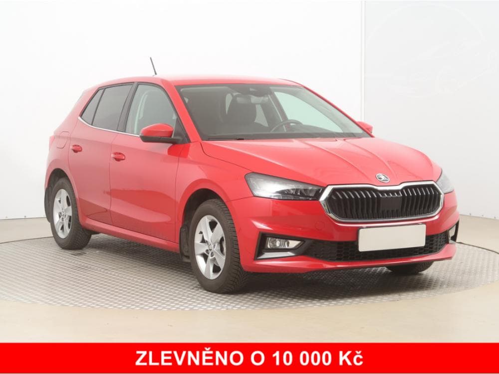 2022 Škoda FABIA