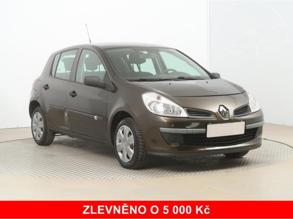 2007 Renault CLIO