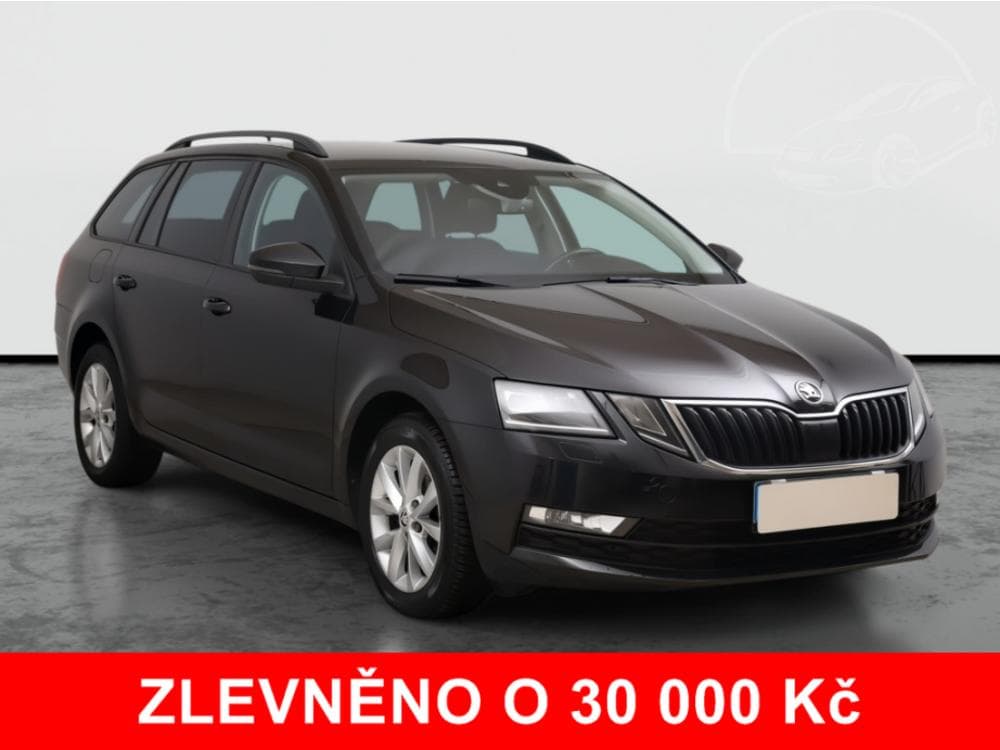 2020 Škoda OCTAVIA