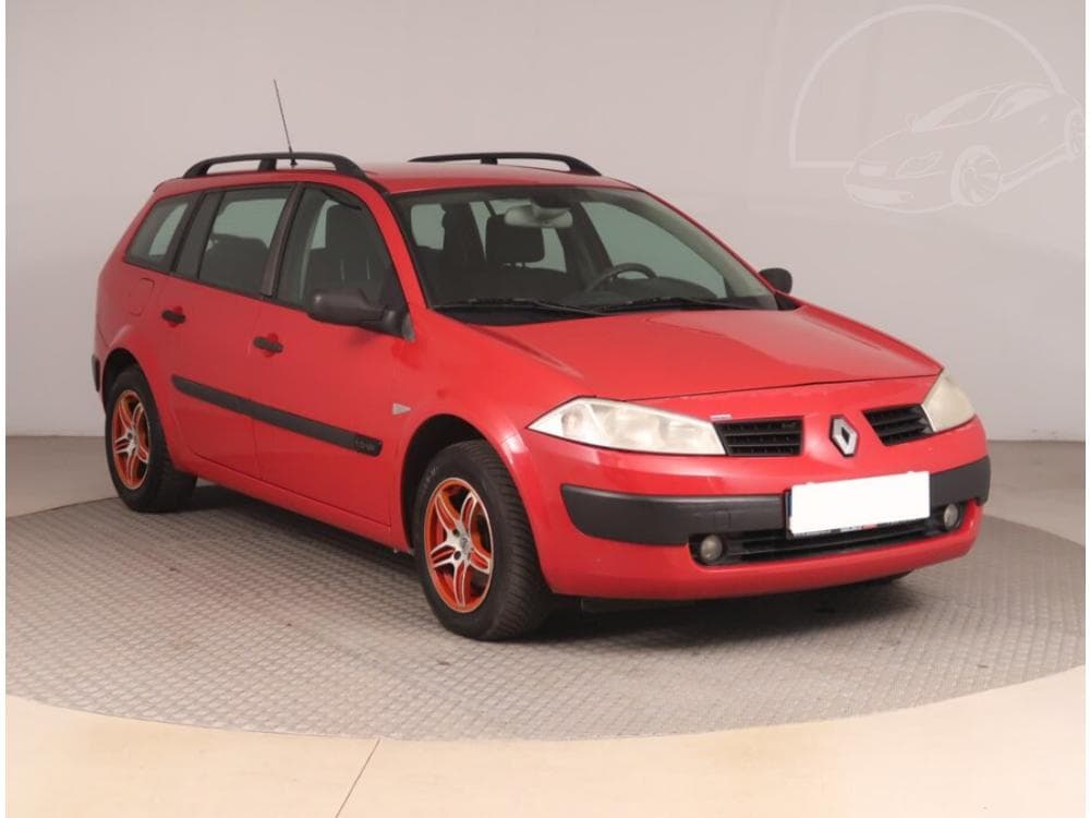 2004 Renault MEGANE