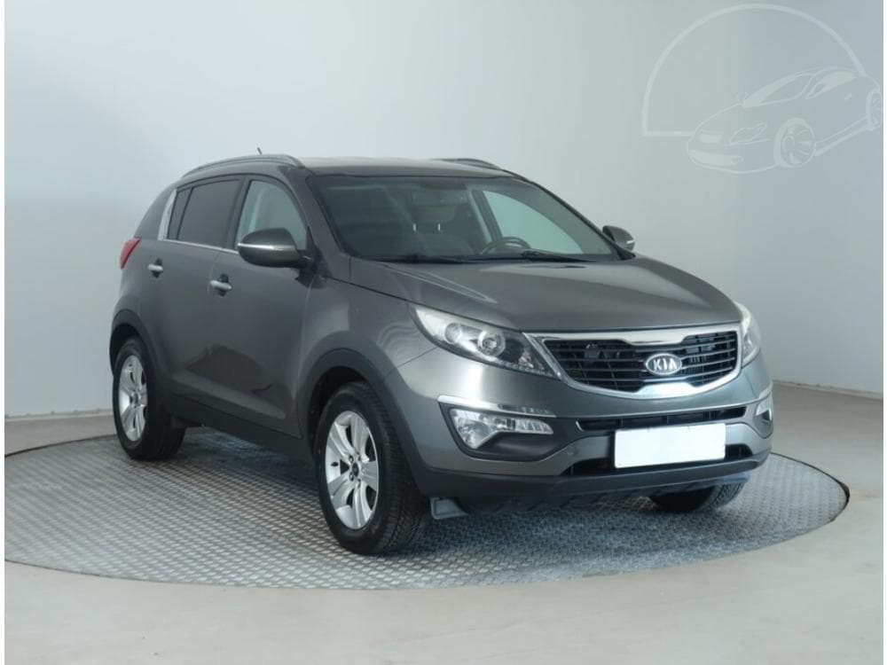 2010 Kia SPORTAGE