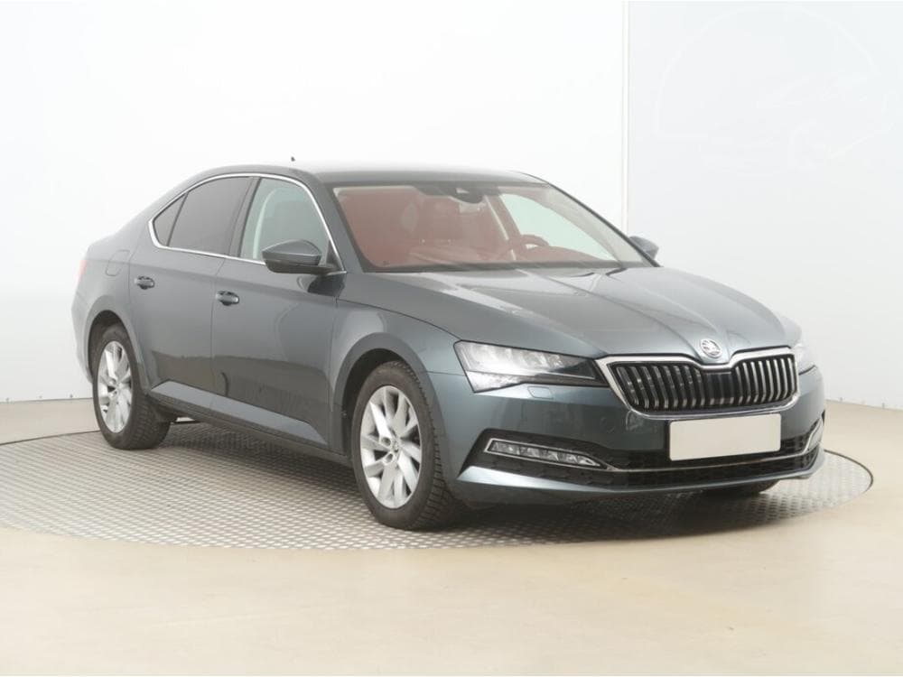 2020 Škoda SUPERB