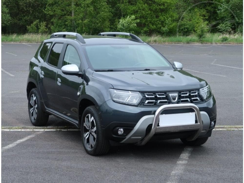 2022 Dacia DUSTER