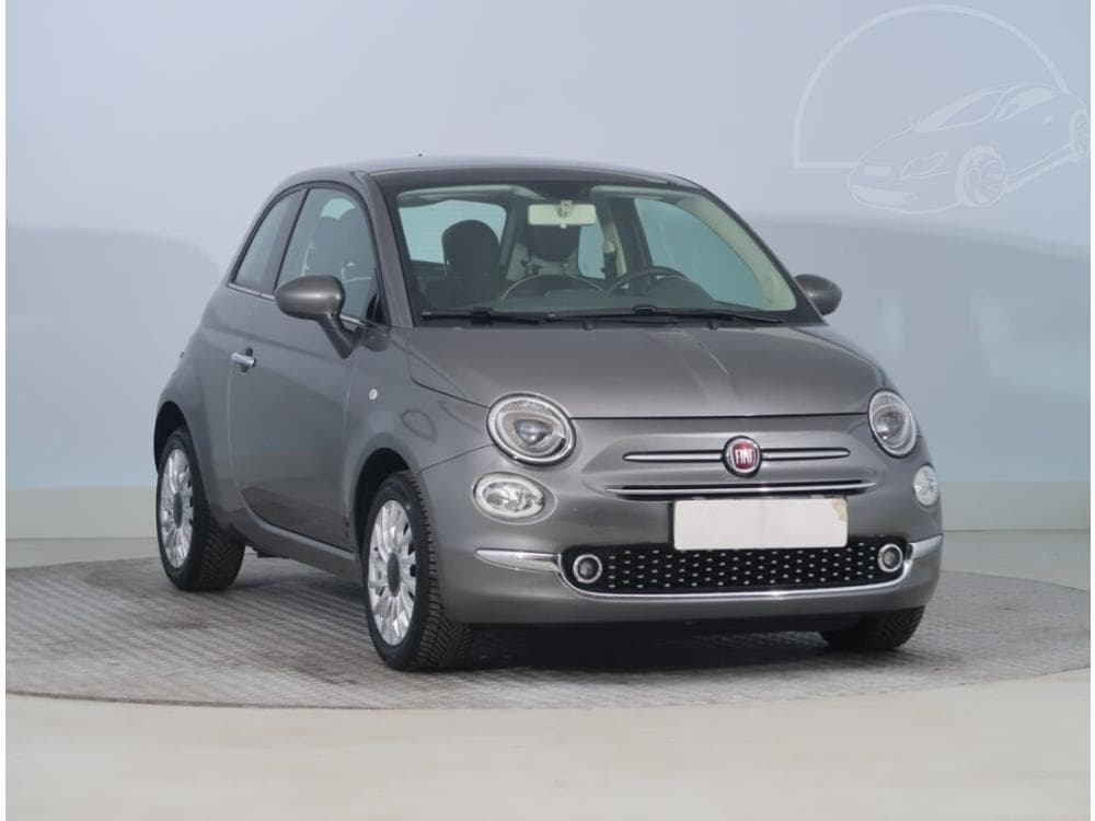 2016 Fiat 500