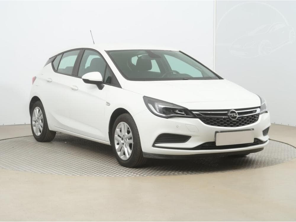 2017 Opel ASTRA