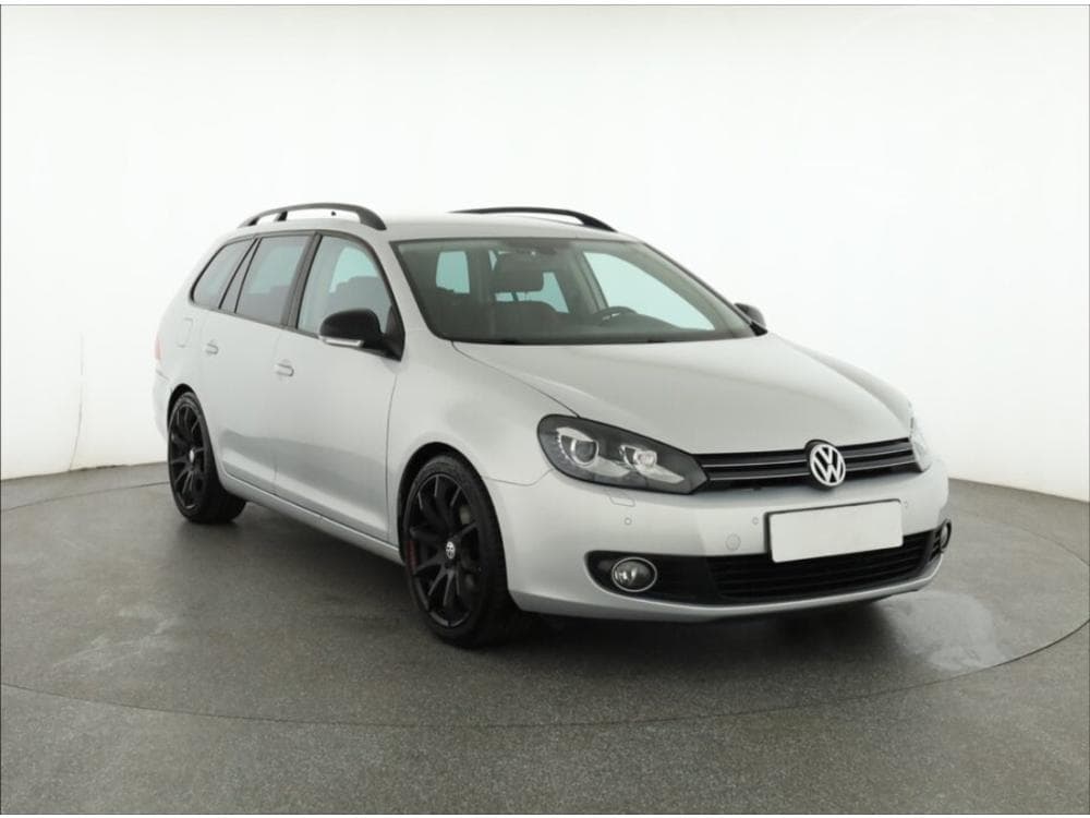2012 Volkswagen GOLF