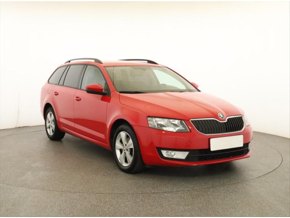 2016 Škoda OCTAVIA