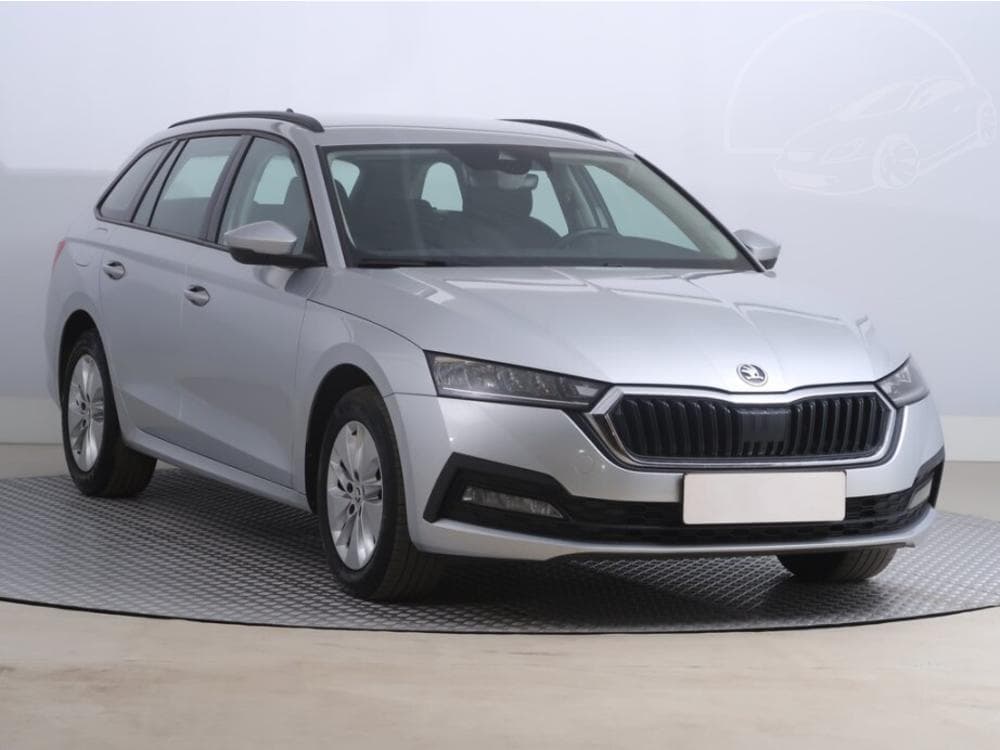 2023 Škoda OCTAVIA