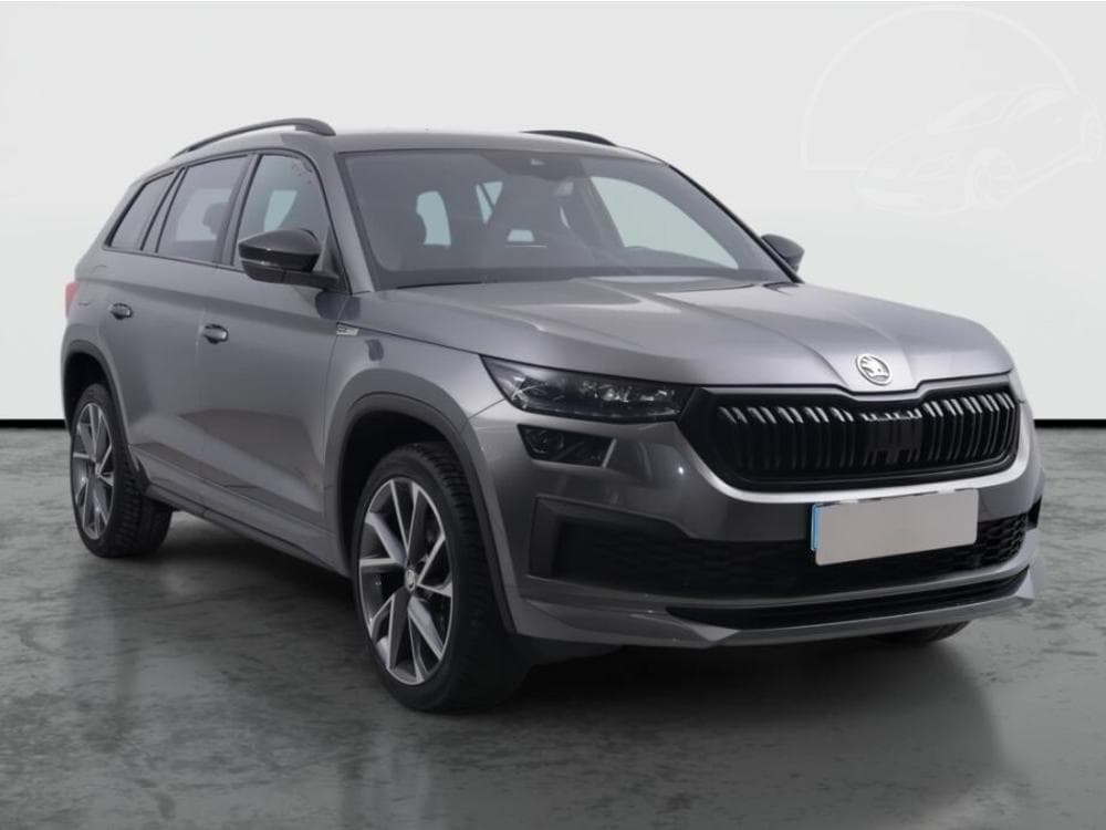 2022 Škoda KODIAQ