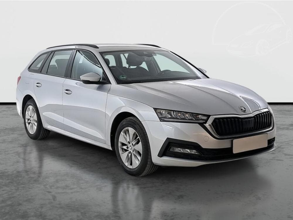 2022 Škoda OCTAVIA