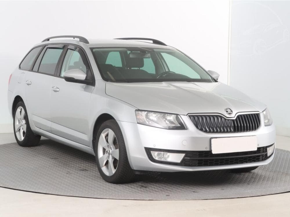 2016 Škoda OCTAVIA