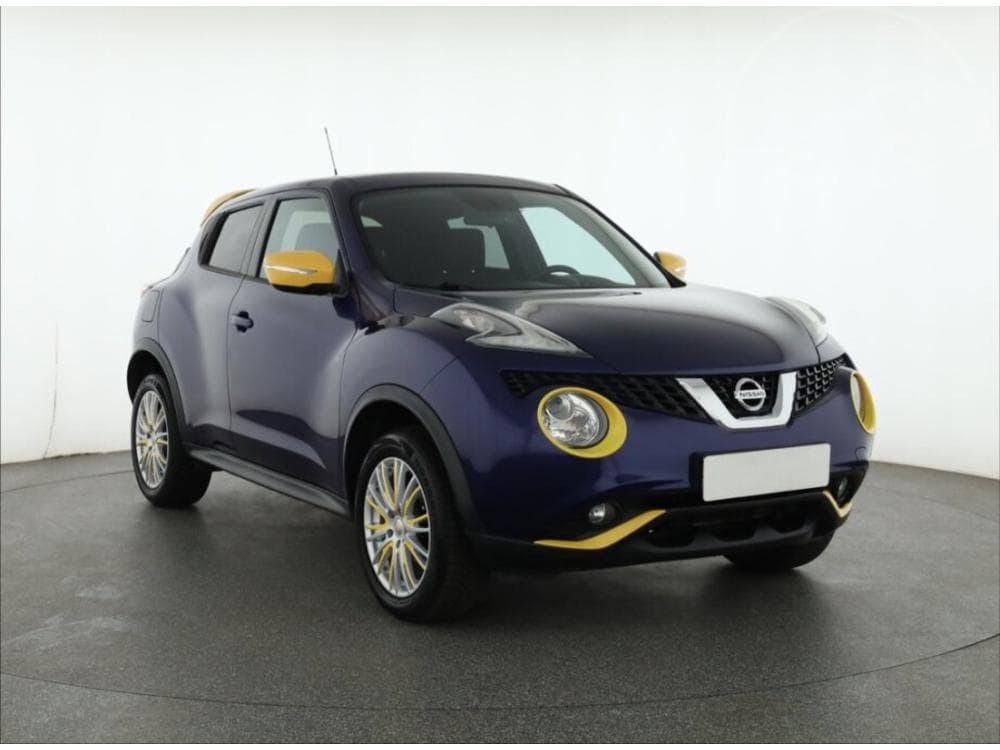 2017 Nissan JUKE