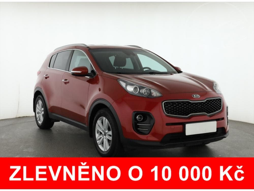 2018 Kia SPORTAGE