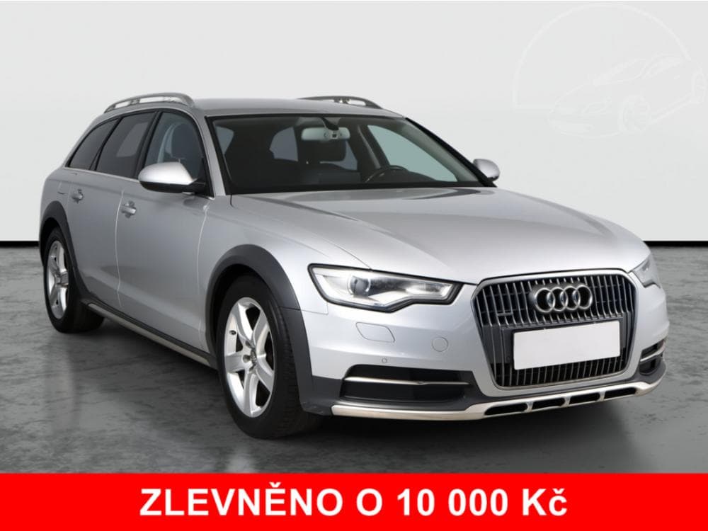 2013 Audi ALLROAD