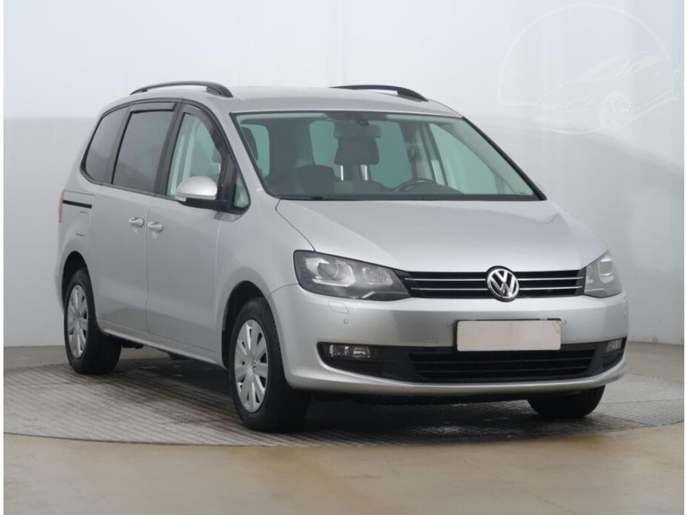 2013 Volkswagen SHARAN