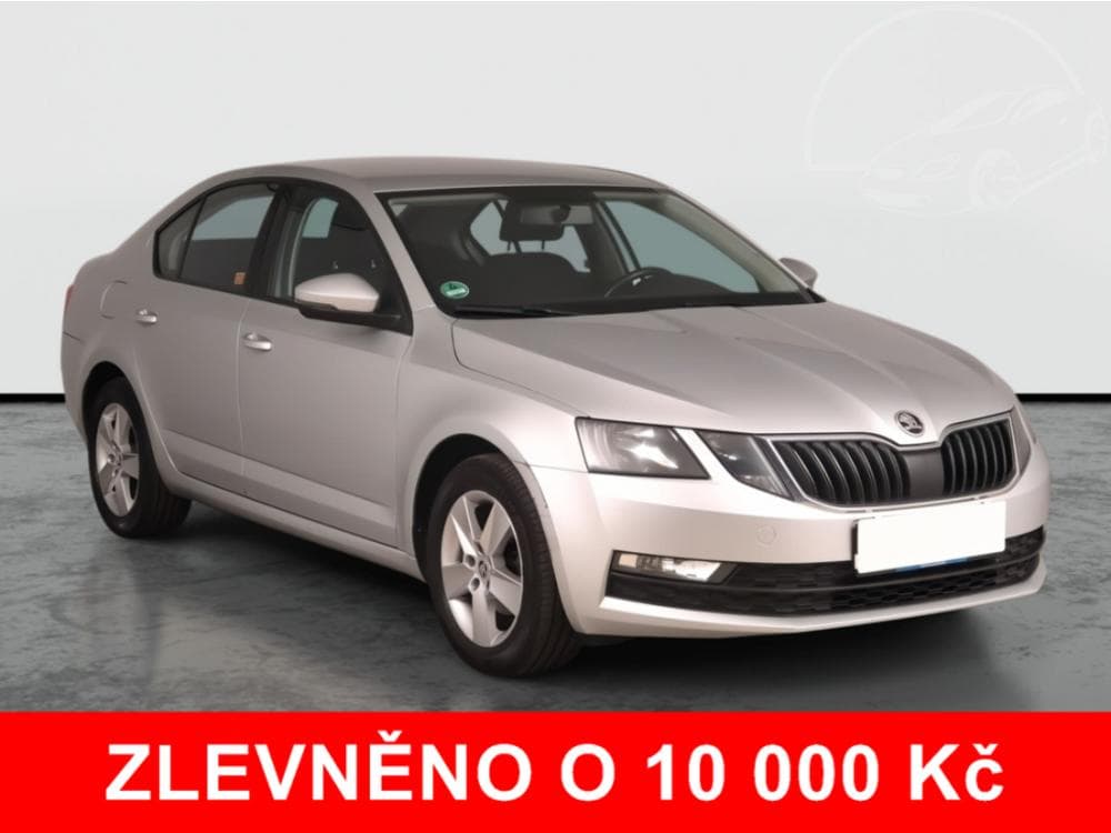 2017 Škoda OCTAVIA