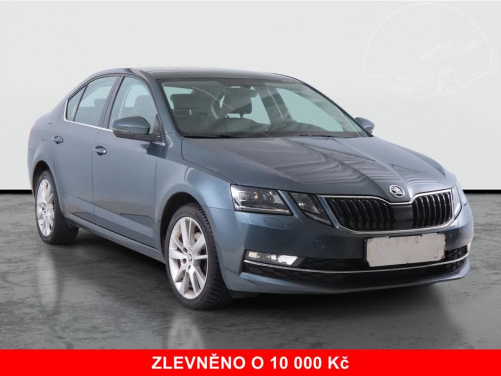 2018 Škoda OCTAVIA