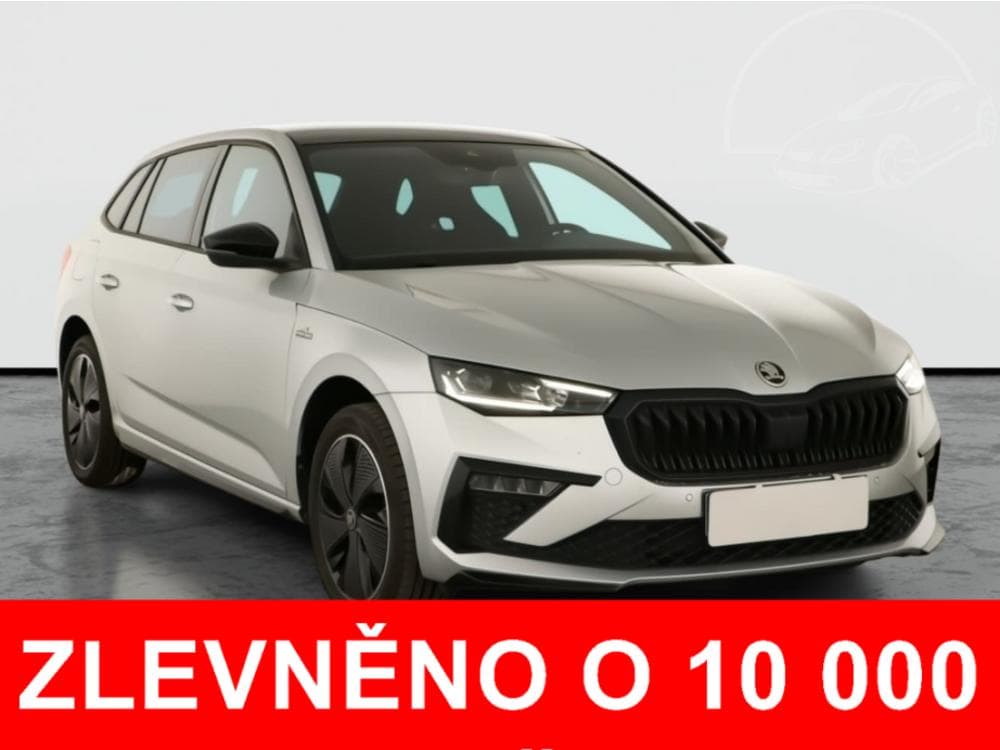 2025 Škoda SCALA