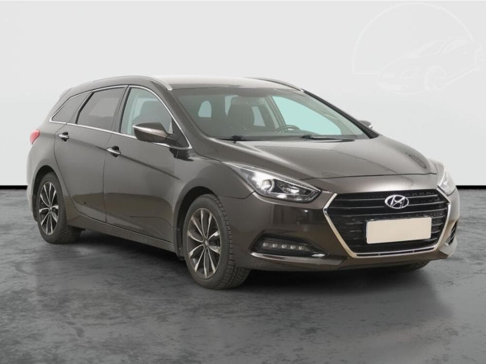 2018 Hyundai i40