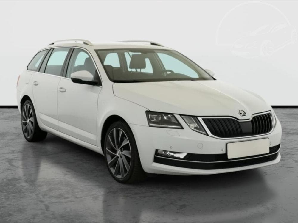 2017 Škoda OCTAVIA