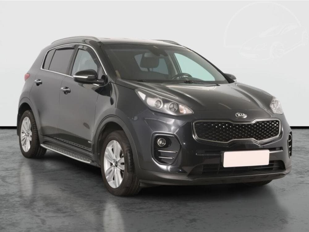 2016 Kia SPORTAGE
