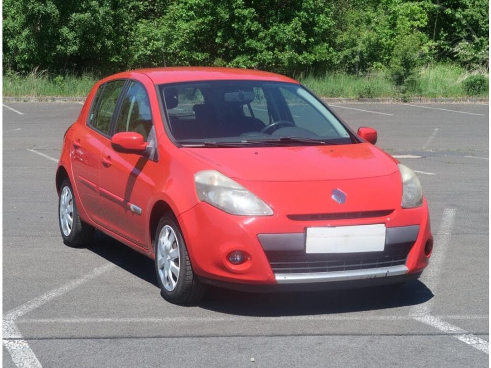 2013 Renault CLIO