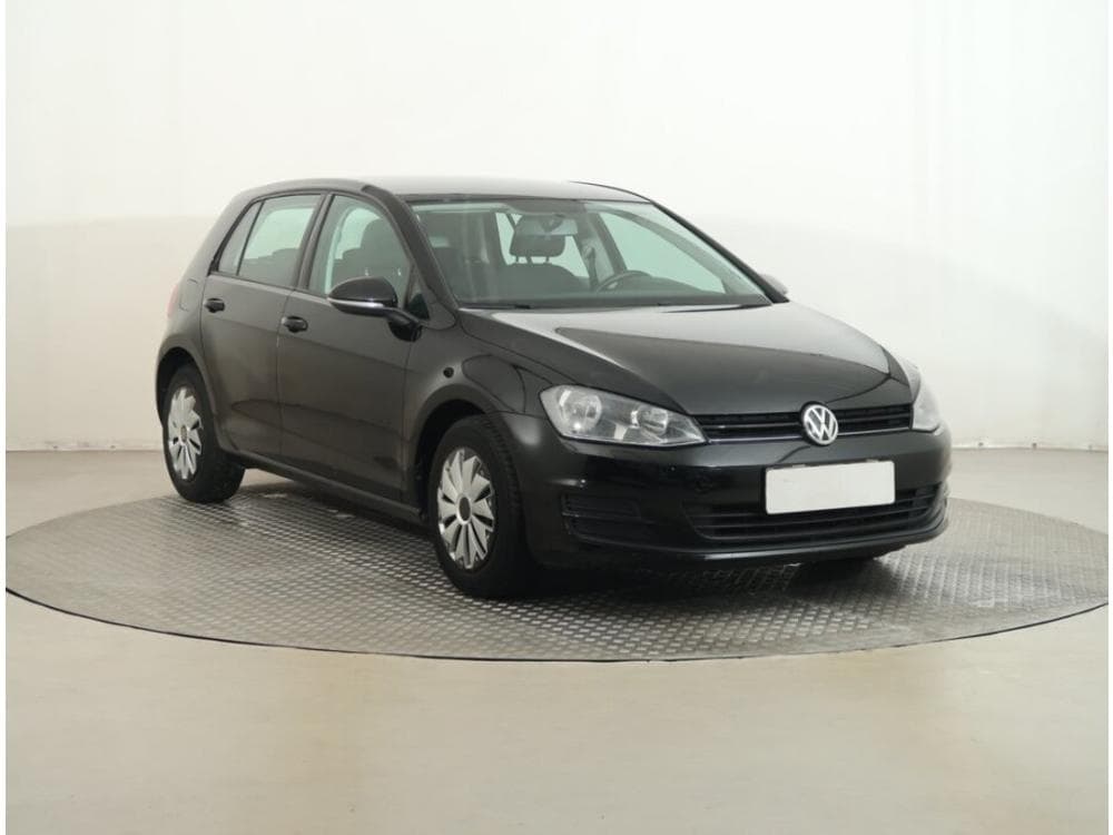 2013 Volkswagen GOLF