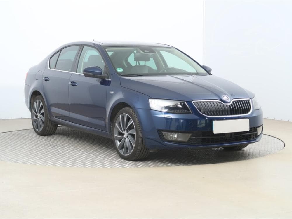 2015 Škoda OCTAVIA