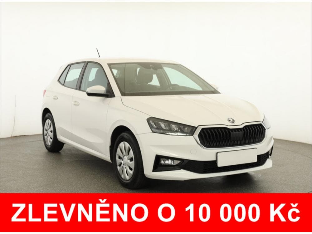2023 Škoda FABIA