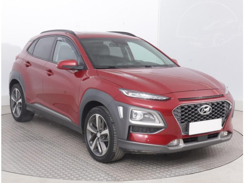 2018 Hyundai KONA