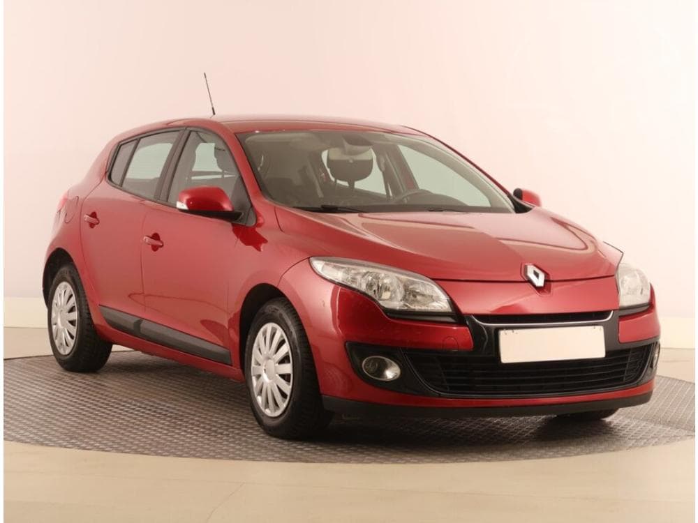 2012 Renault MEGANE