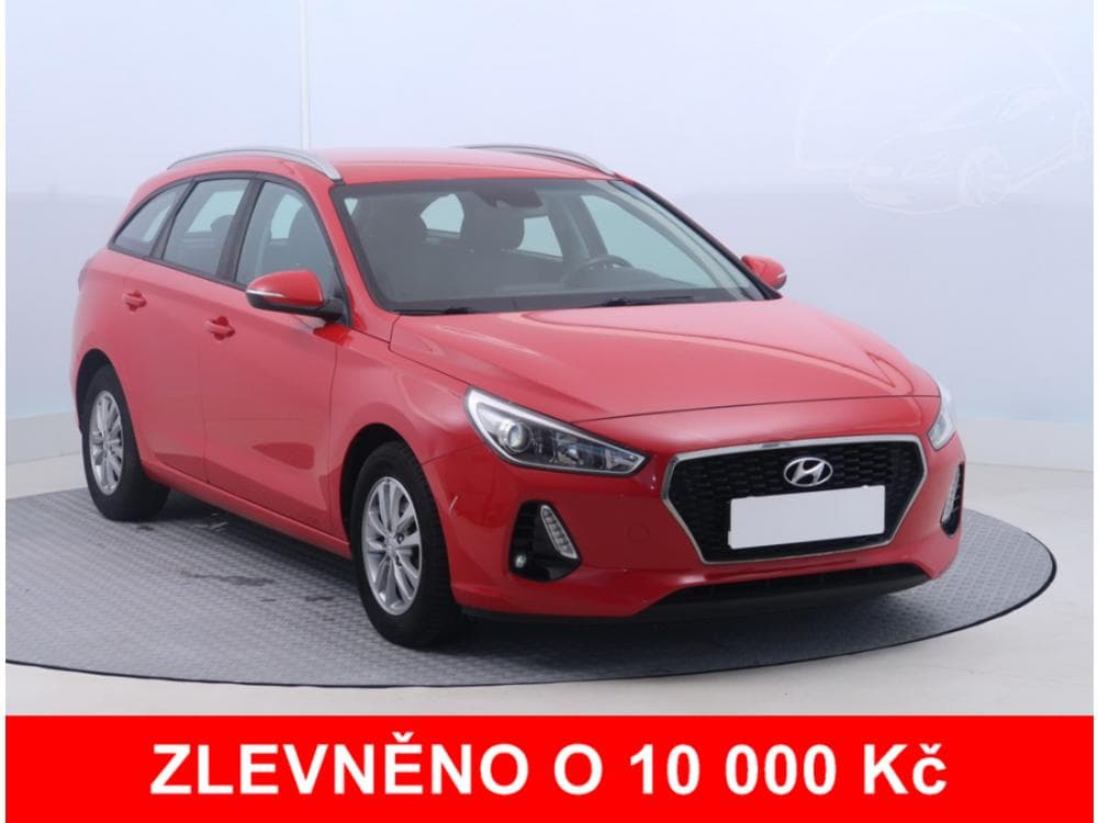 2017 Hyundai i30