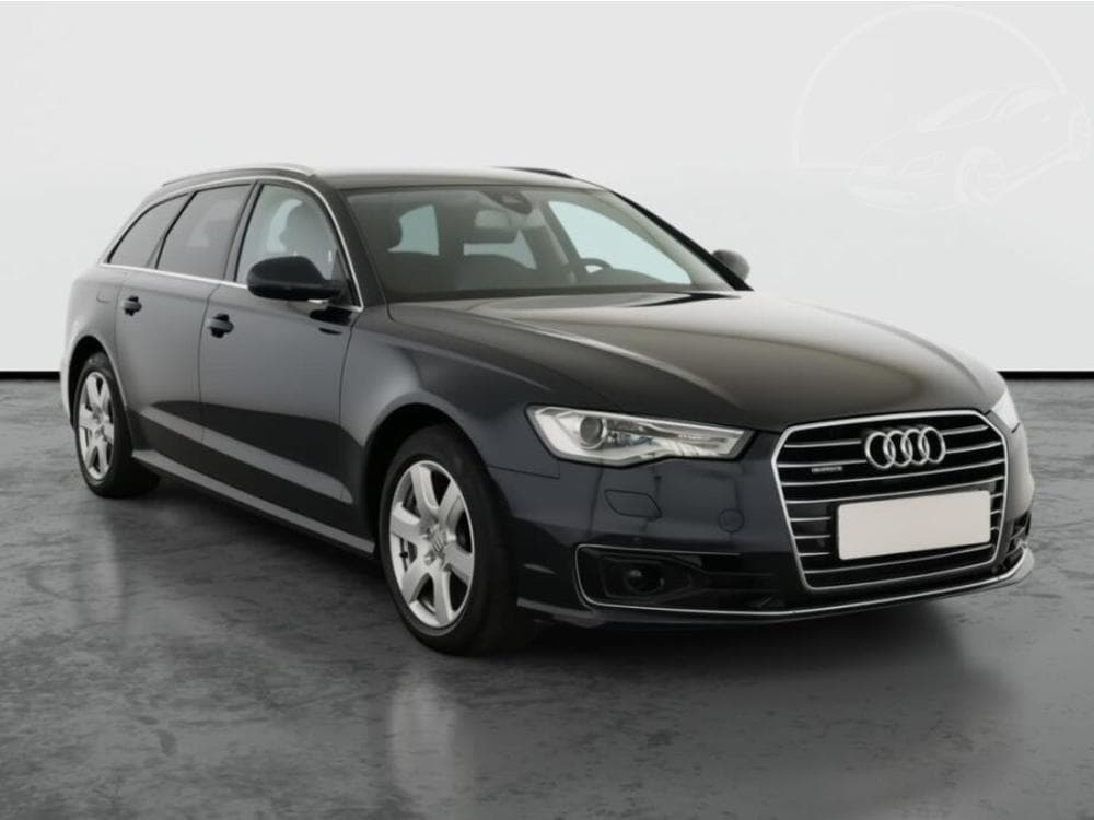 2016 Audi A6