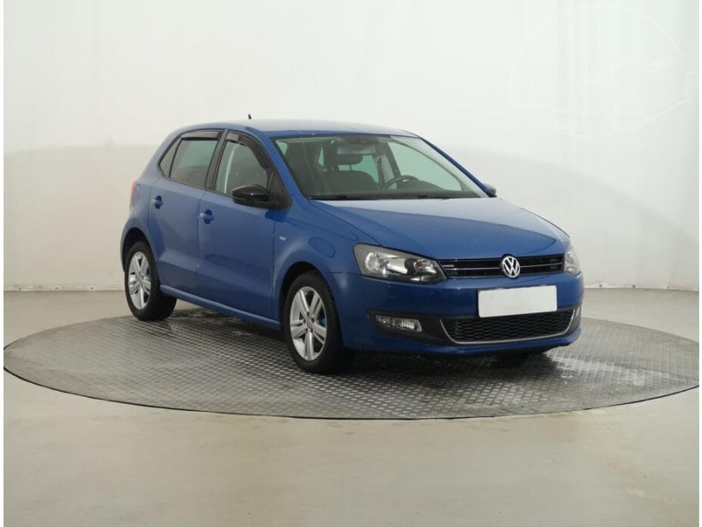 2012 Volkswagen POLO