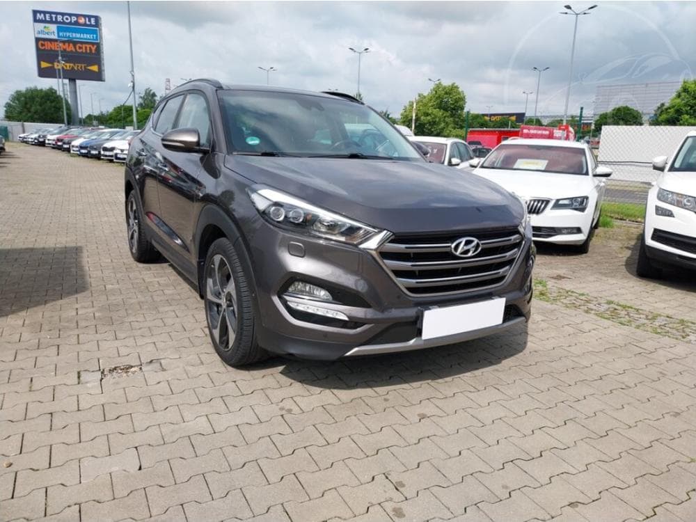 2015 Hyundai TUCSON