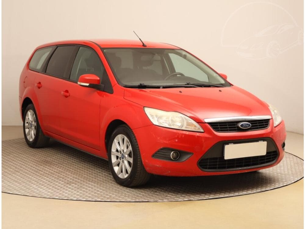 2008 Ford FOCUS