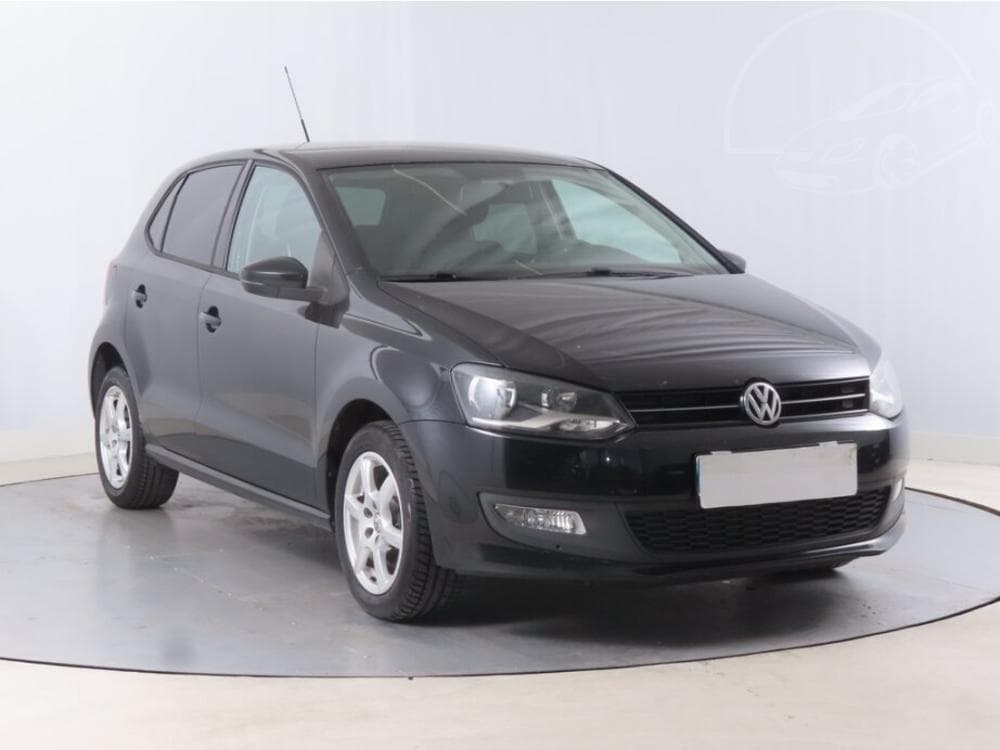 2013 Volkswagen POLO